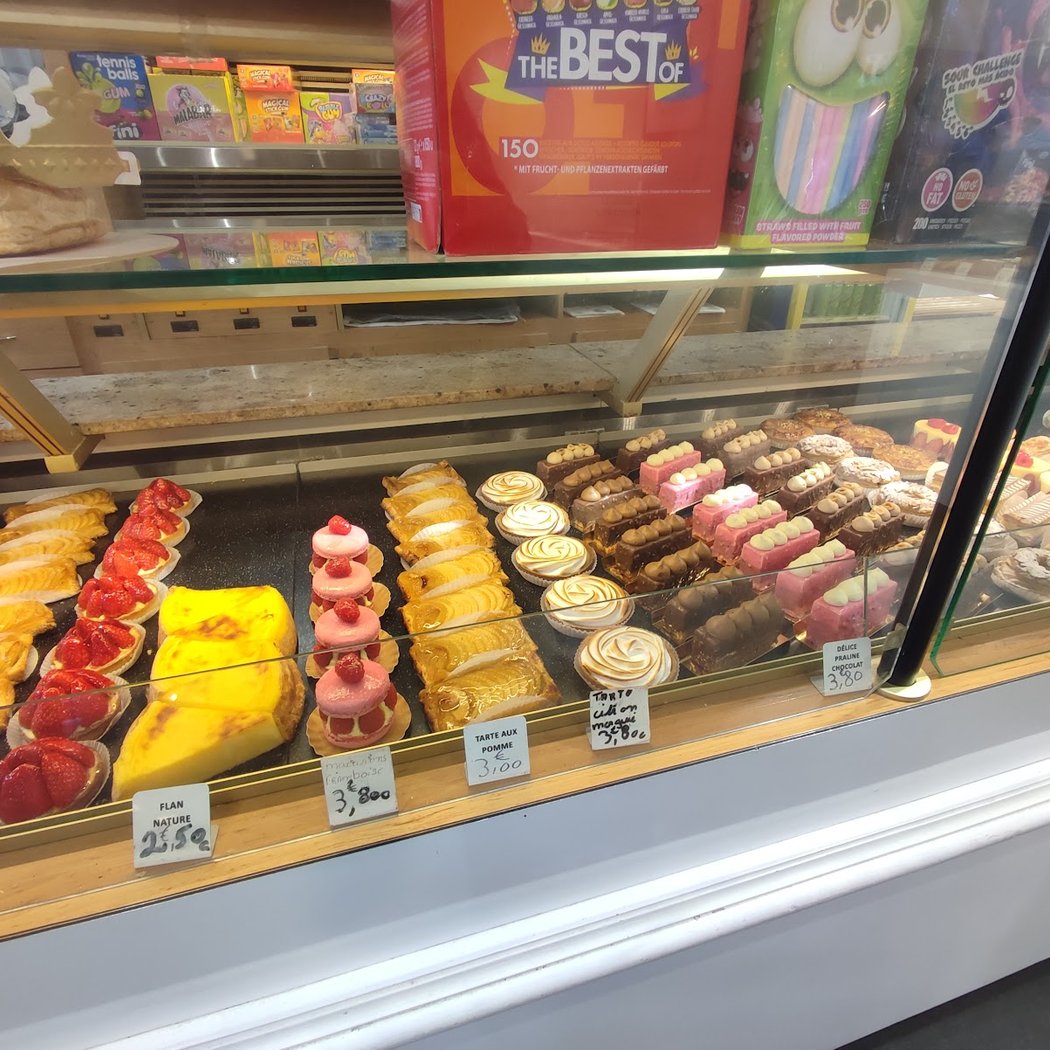 Boulanger Patissier Artisan 1